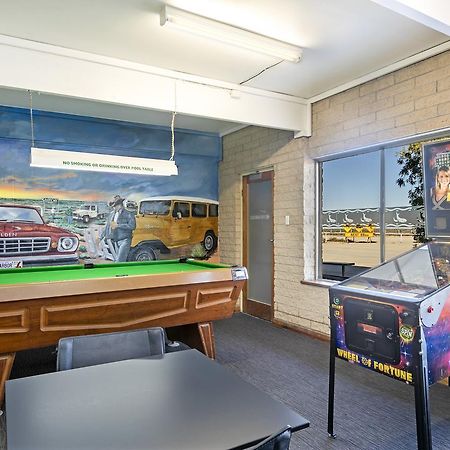 ホテル Nullarbor Roadhouse エクステリア 写真