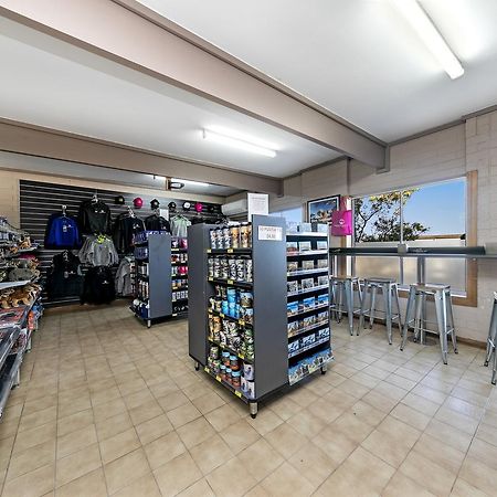 ホテル Nullarbor Roadhouse エクステリア 写真