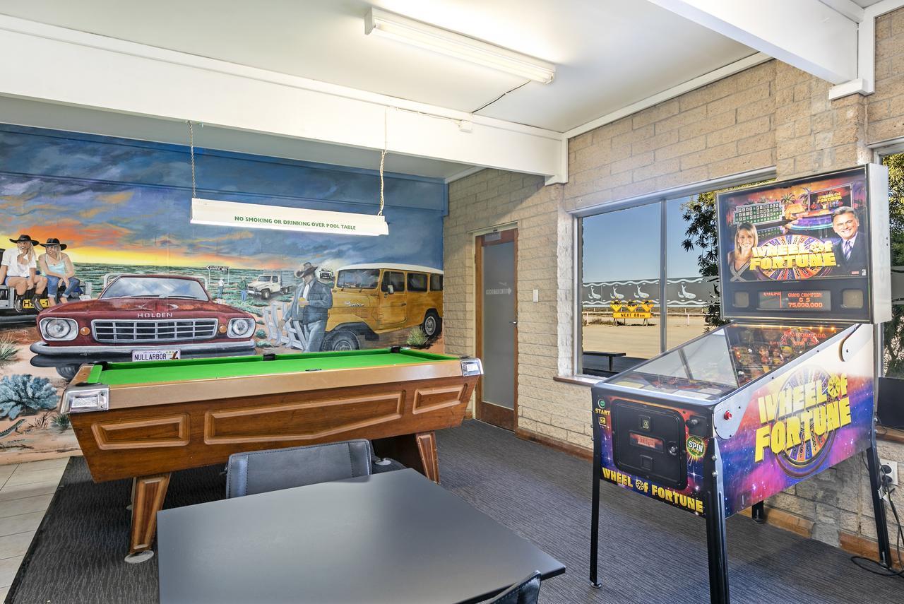 ホテル Nullarbor Roadhouse エクステリア 写真