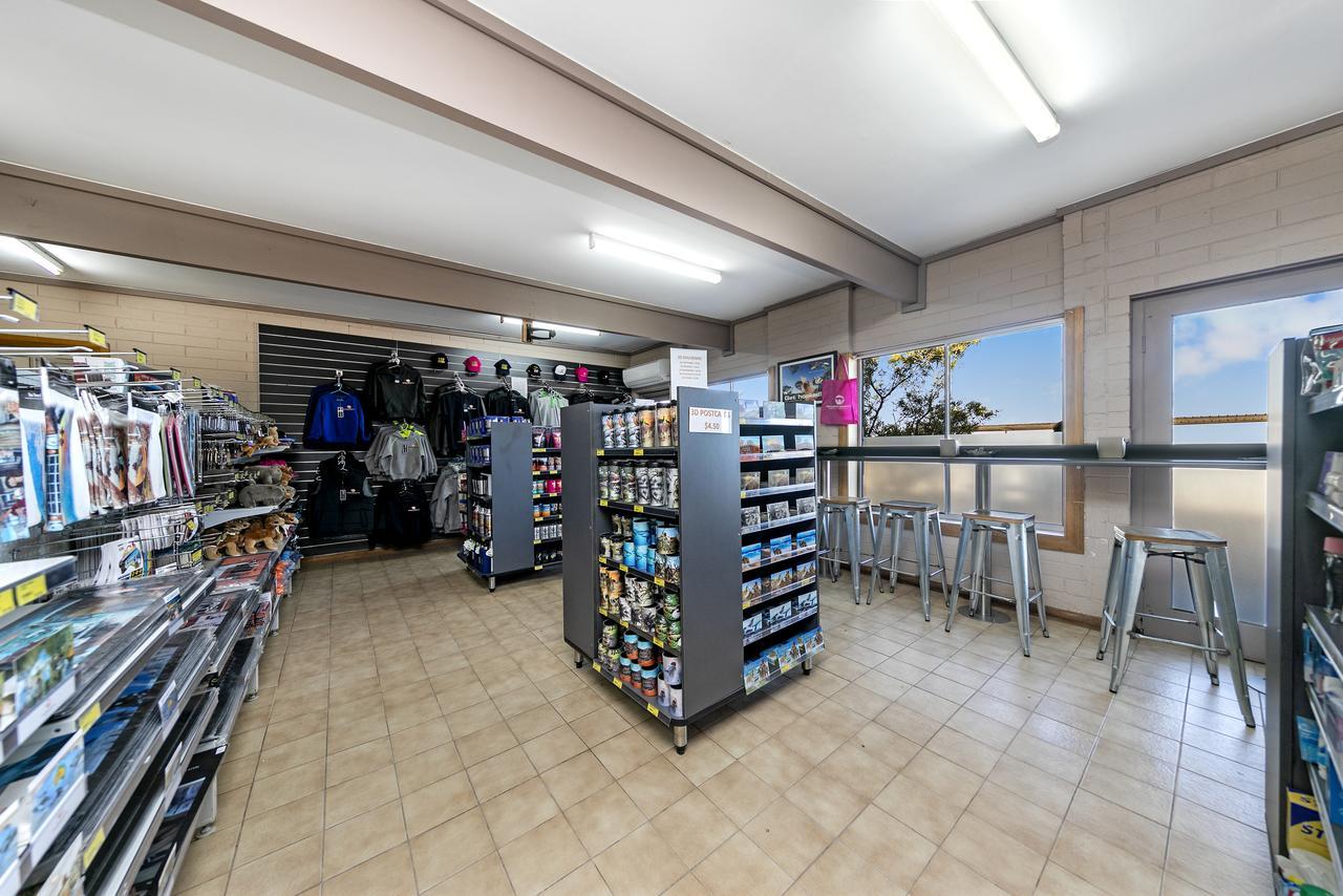 ホテル Nullarbor Roadhouse エクステリア 写真