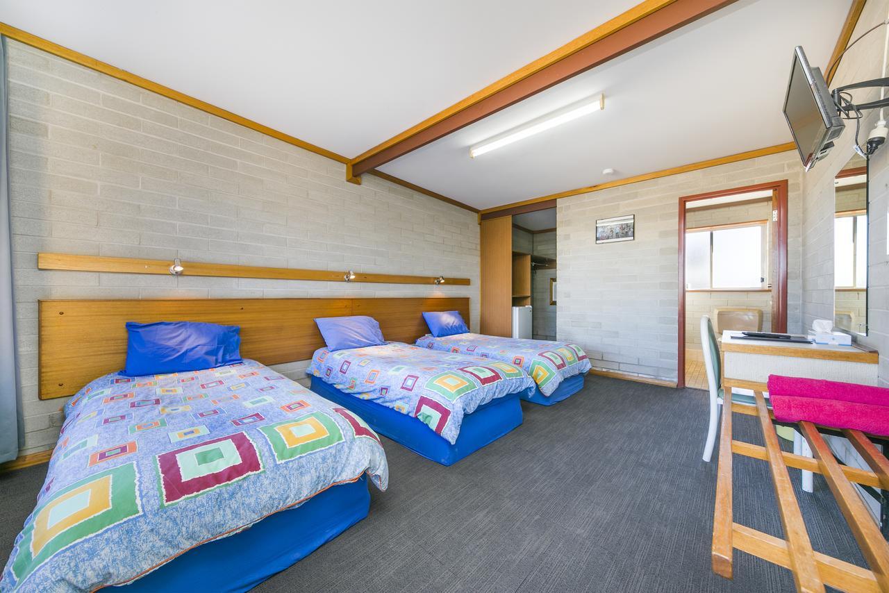 ホテル Nullarbor Roadhouse エクステリア 写真