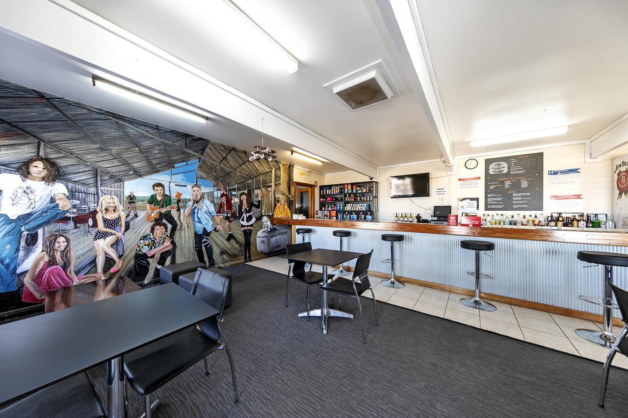 ホテル Nullarbor Roadhouse エクステリア 写真