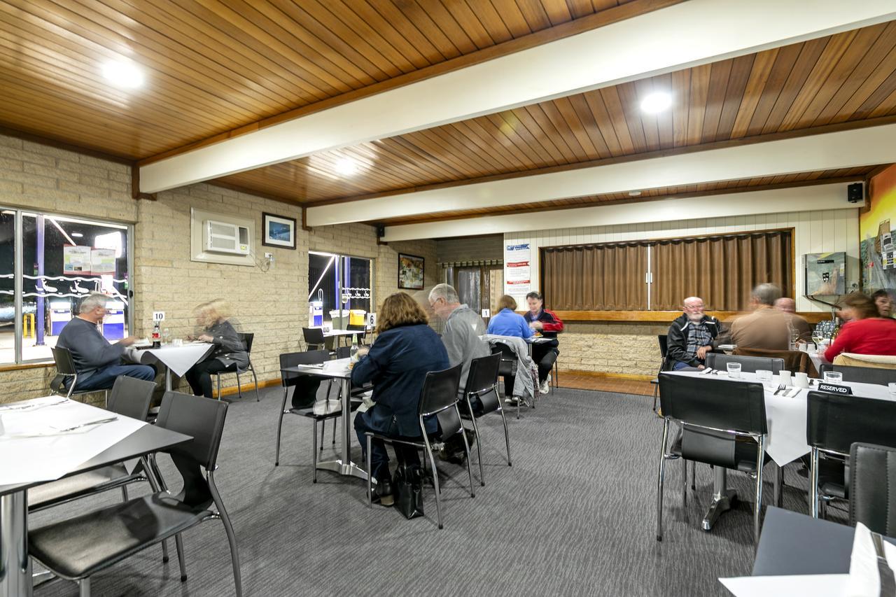 ホテル Nullarbor Roadhouse エクステリア 写真